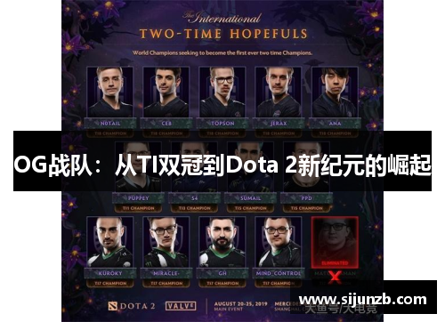OG战队：从TI双冠到Dota 2新纪元的崛起