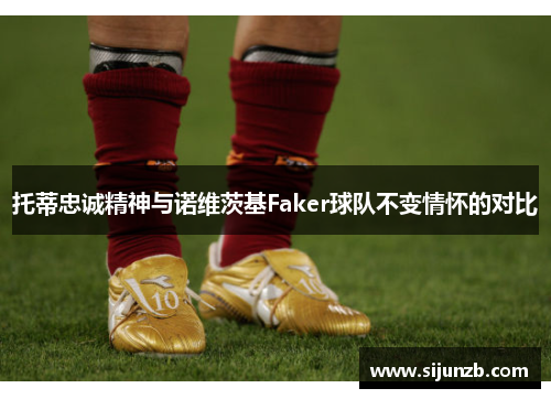 托蒂忠诚精神与诺维茨基Faker球队不变情怀的对比